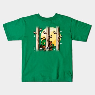 Tonberry Forest Kids T-Shirt